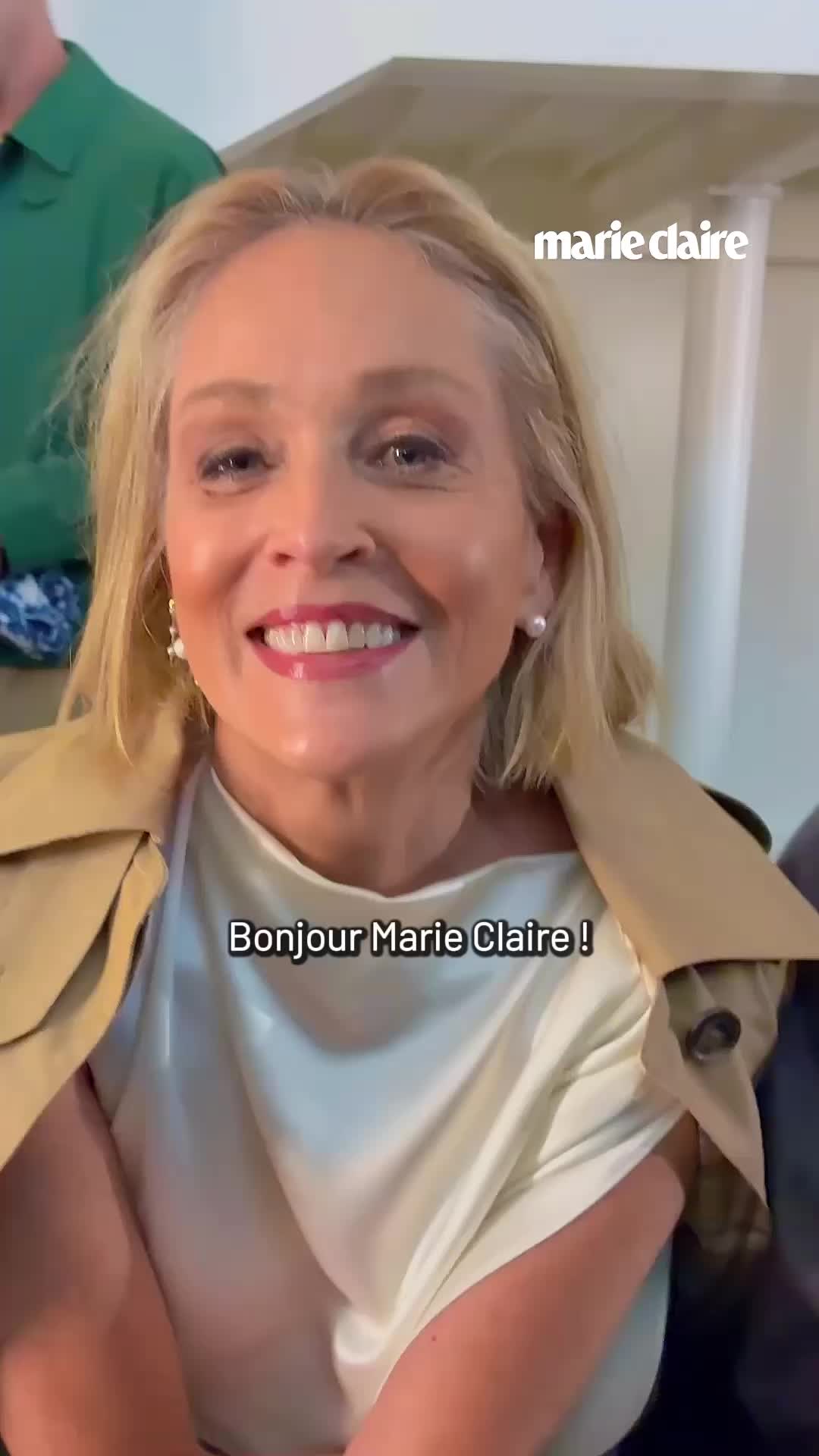 @Marie Claire France