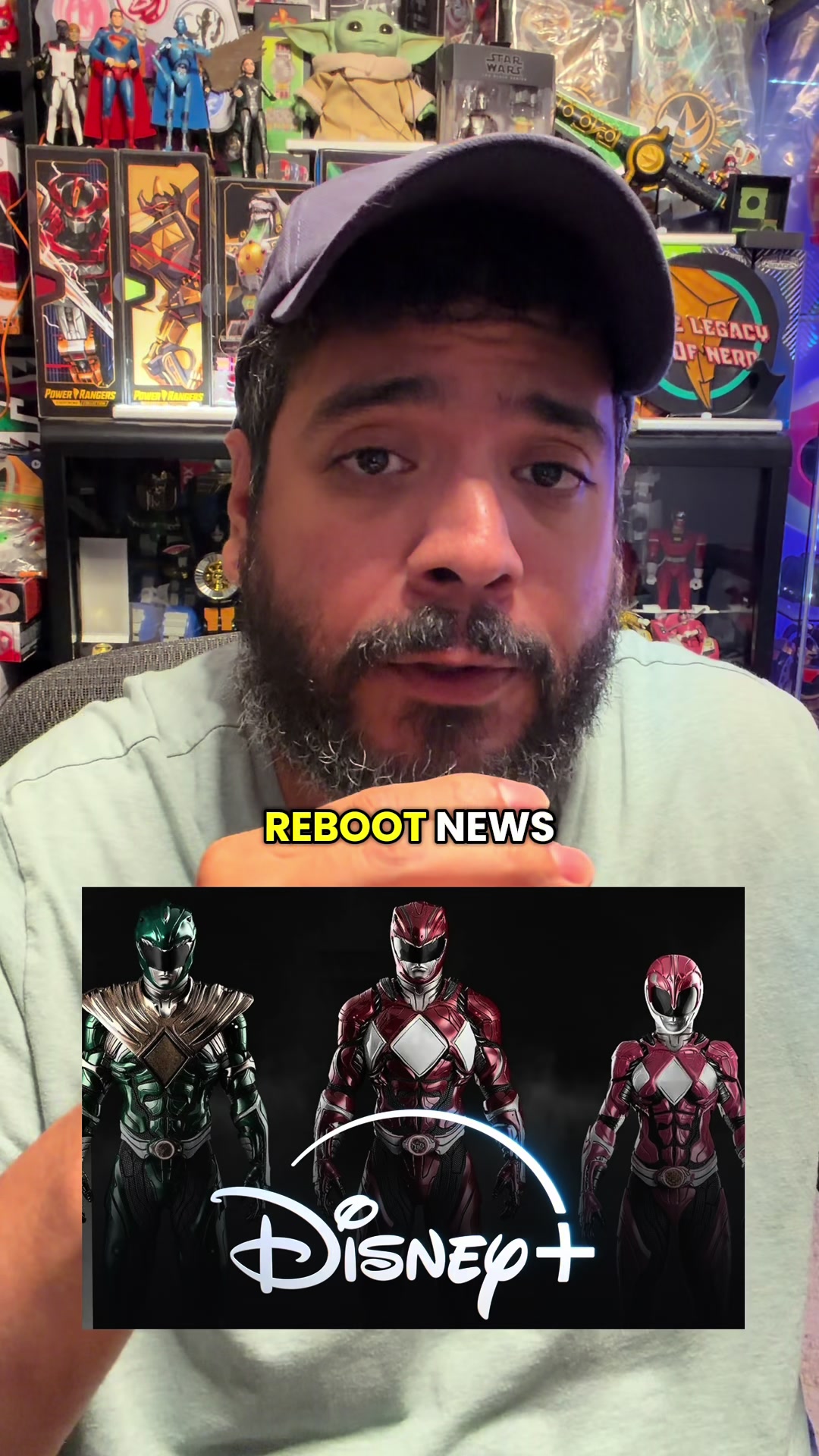 @The Legacy of Nerd