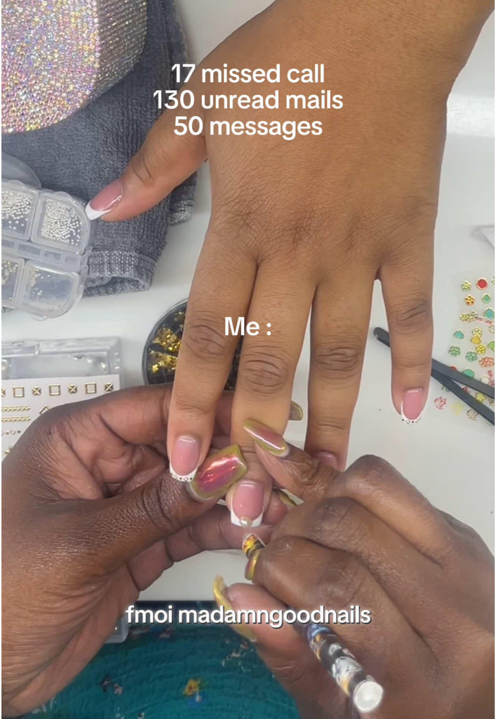 @Dorrina🇰🇪🫶🏿✨PHILLY NAILS
