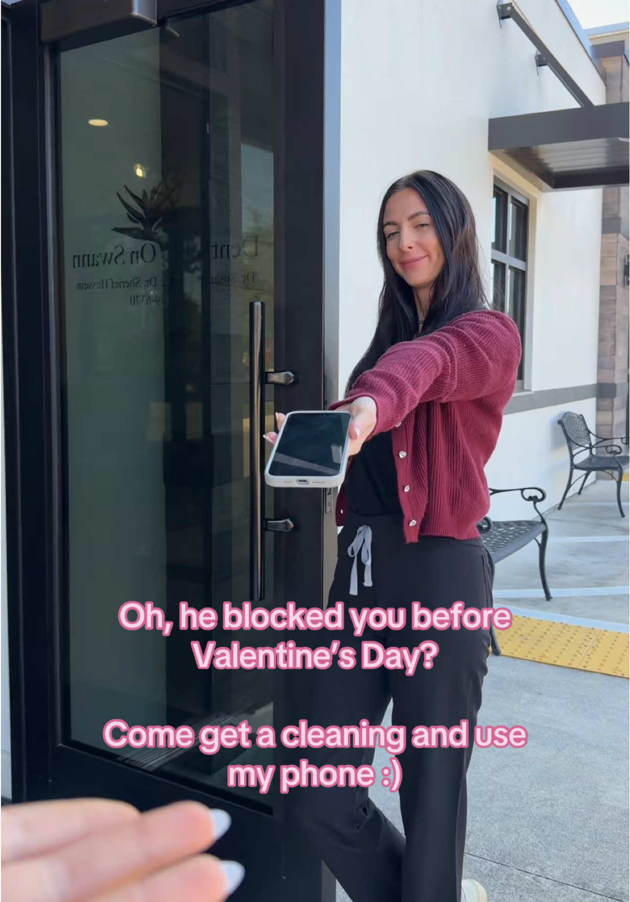 @Dentistry on Swann