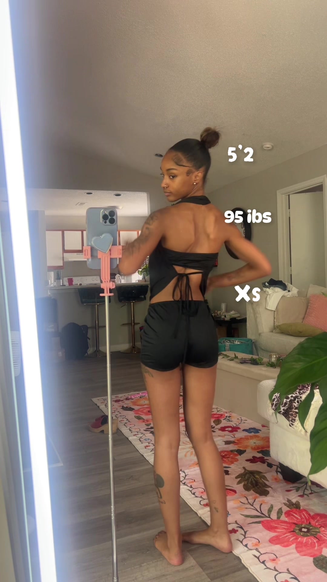 @Asha G / CLT content creator