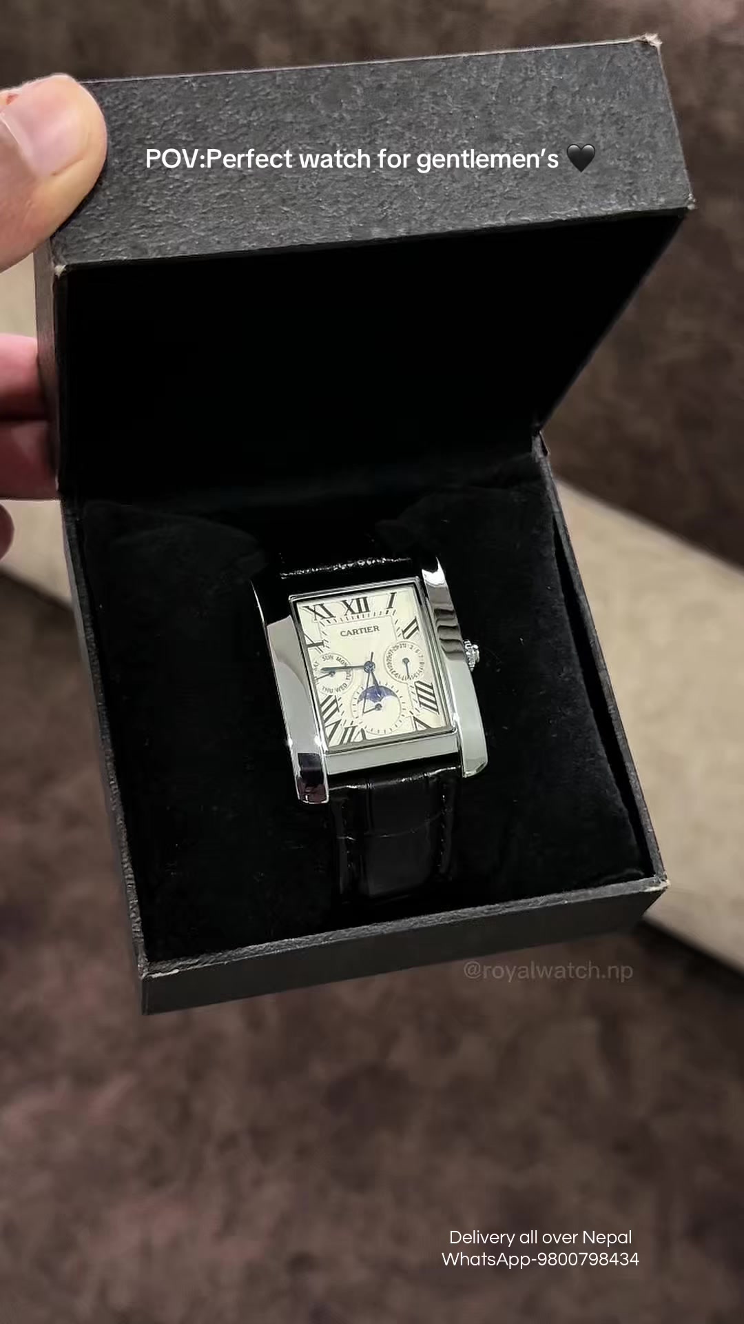 @Royalwatch.np