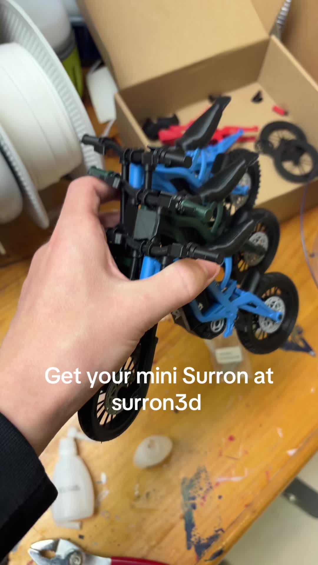 @Surron3d