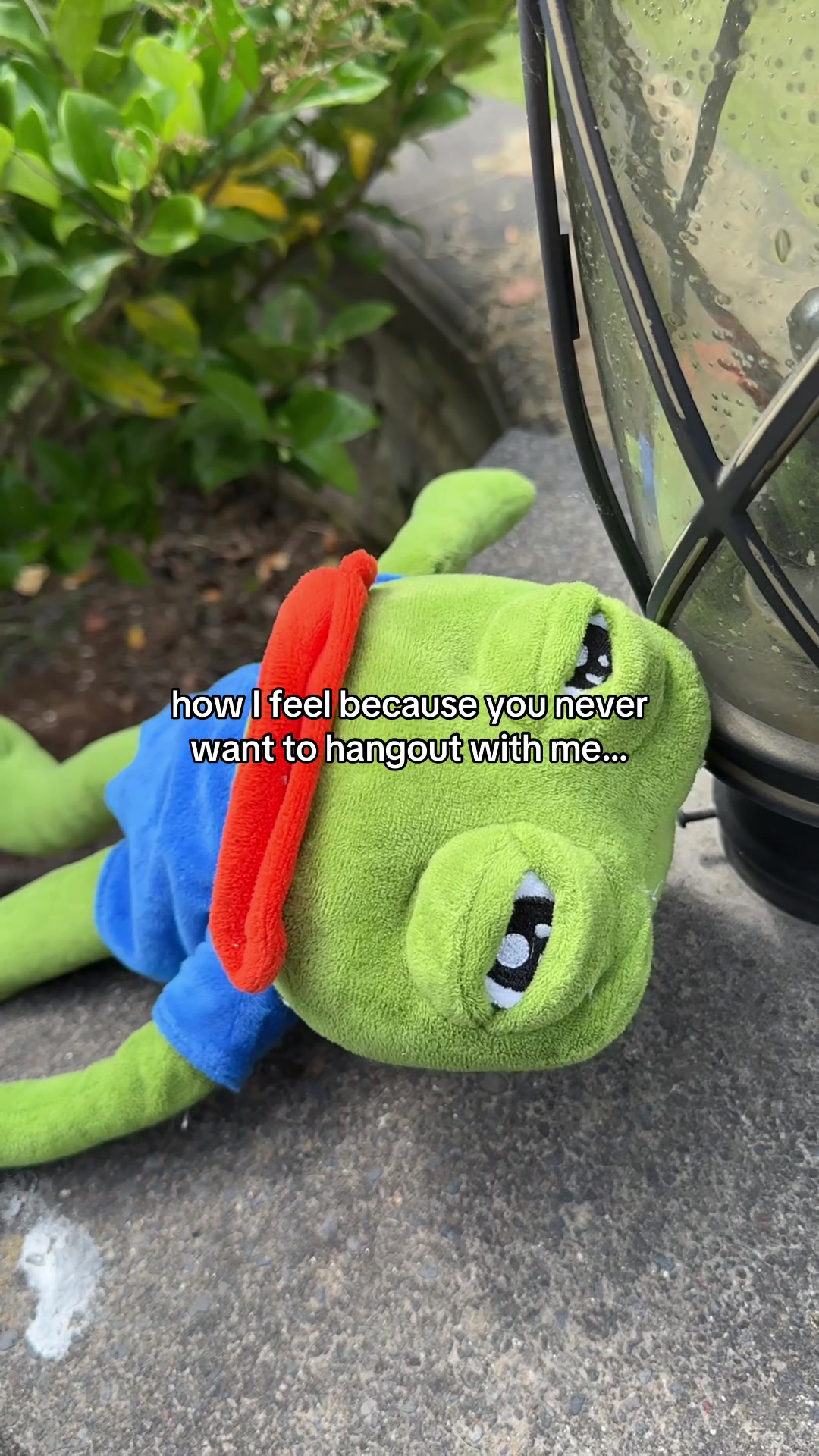 @Sad Frog Pepe 🐸