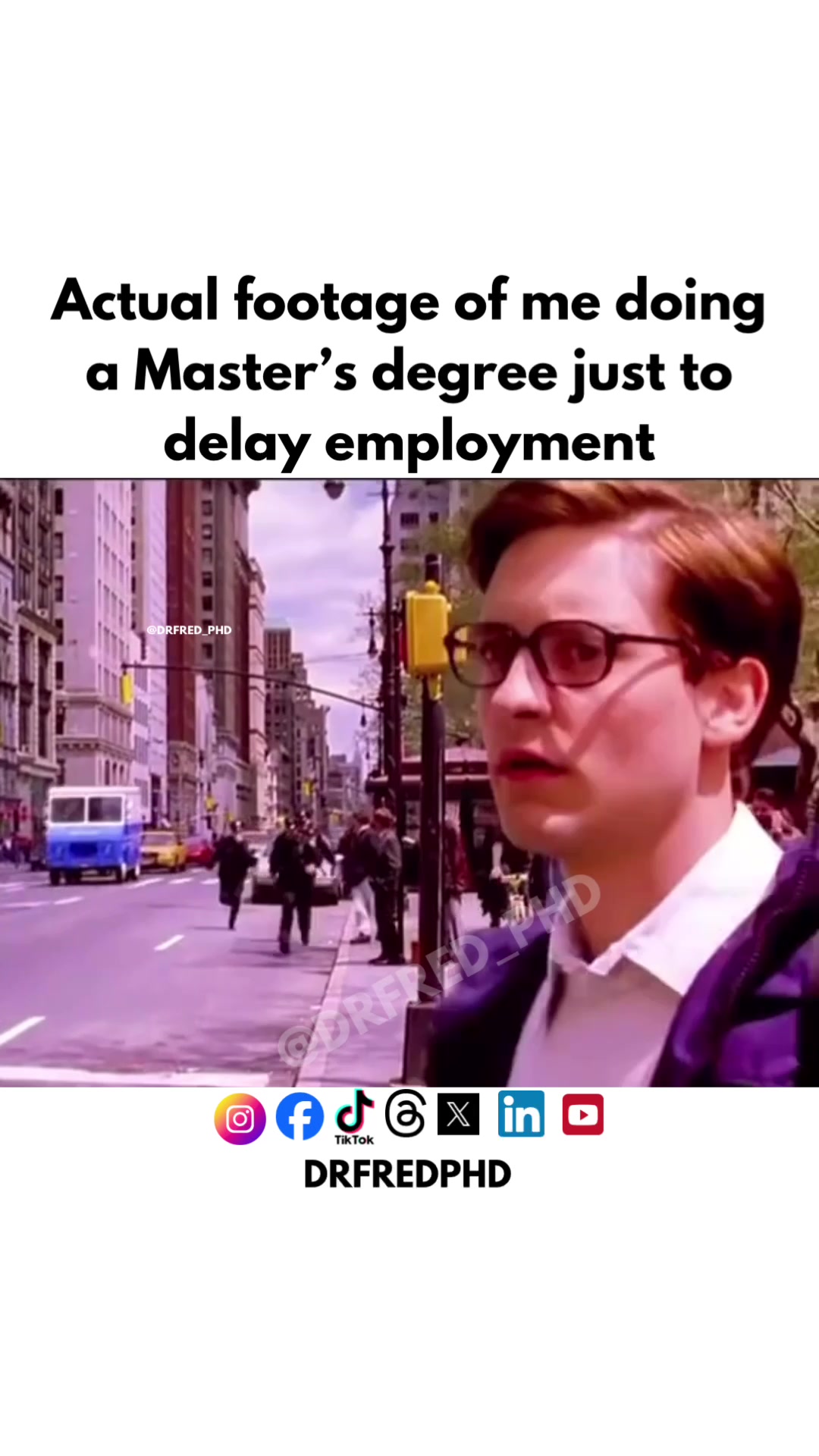 @DrFredPhD | Dissertation Coach