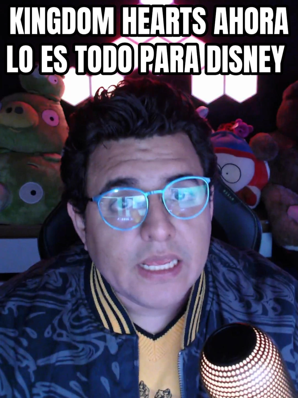 @Gamer de nacimiento