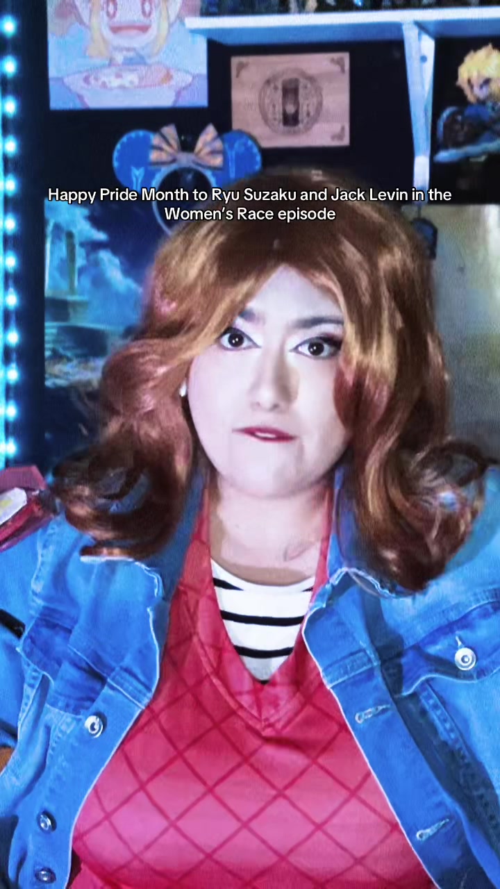 @★ Captain Falcon&rsquo;s Wife ★