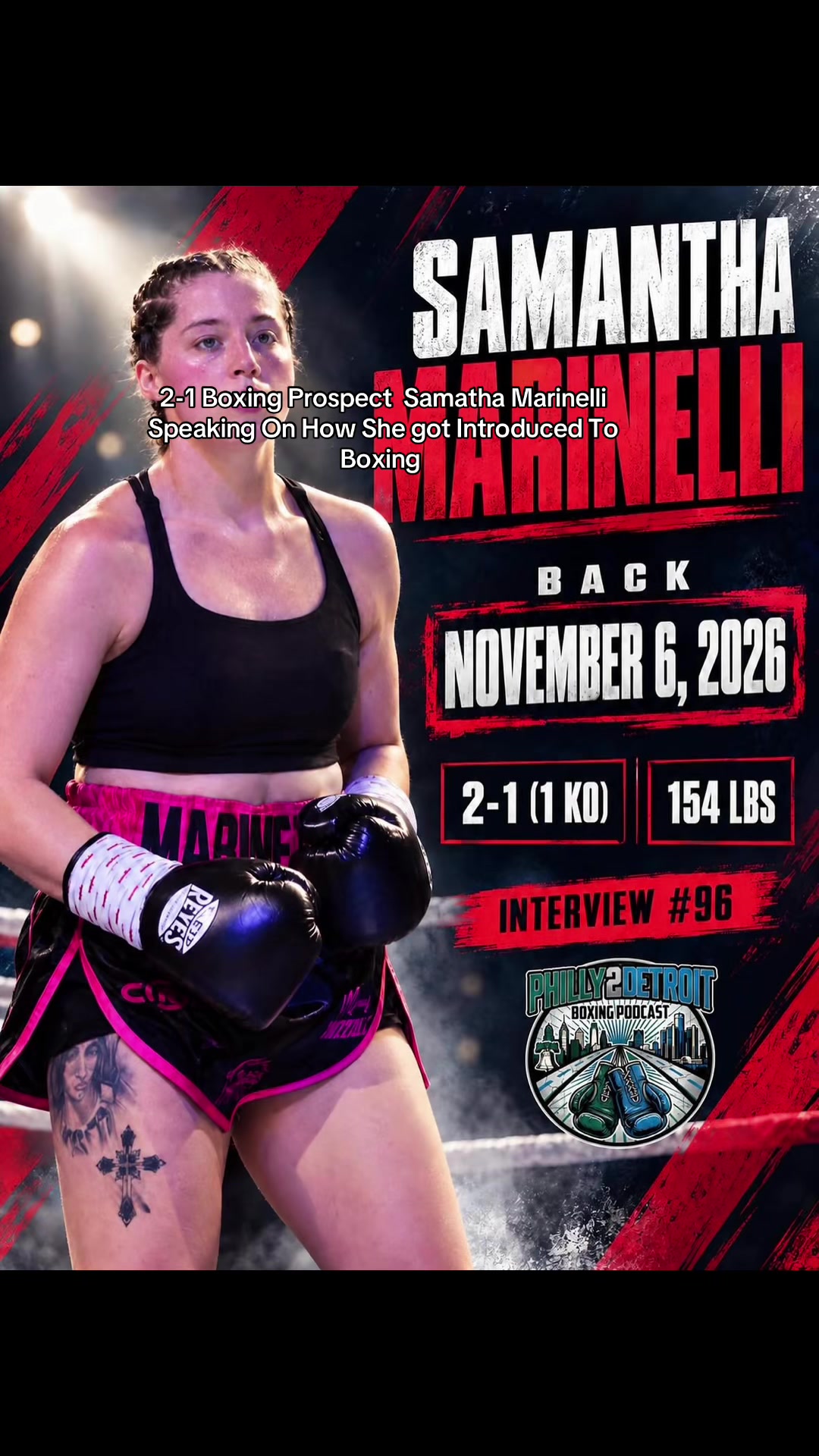 @P2D BOXING PODCAST 🥊🥊🔥🔥