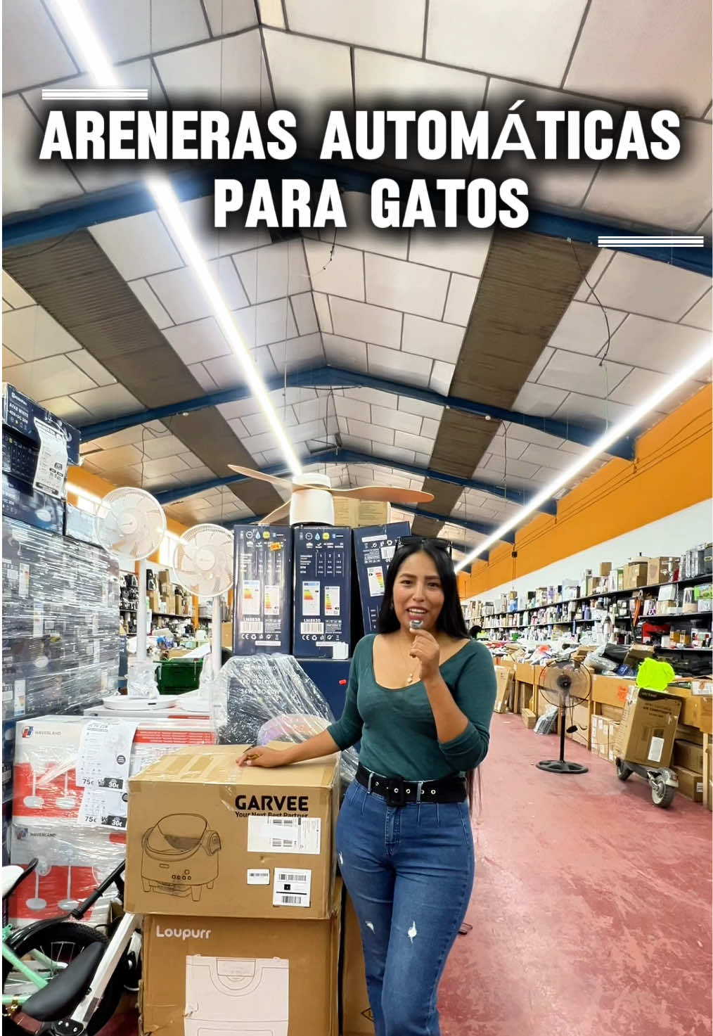 @Mega Mercadillo