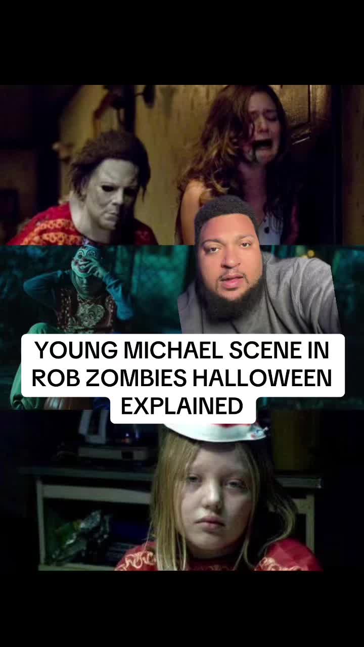 @I LIKE SCARY