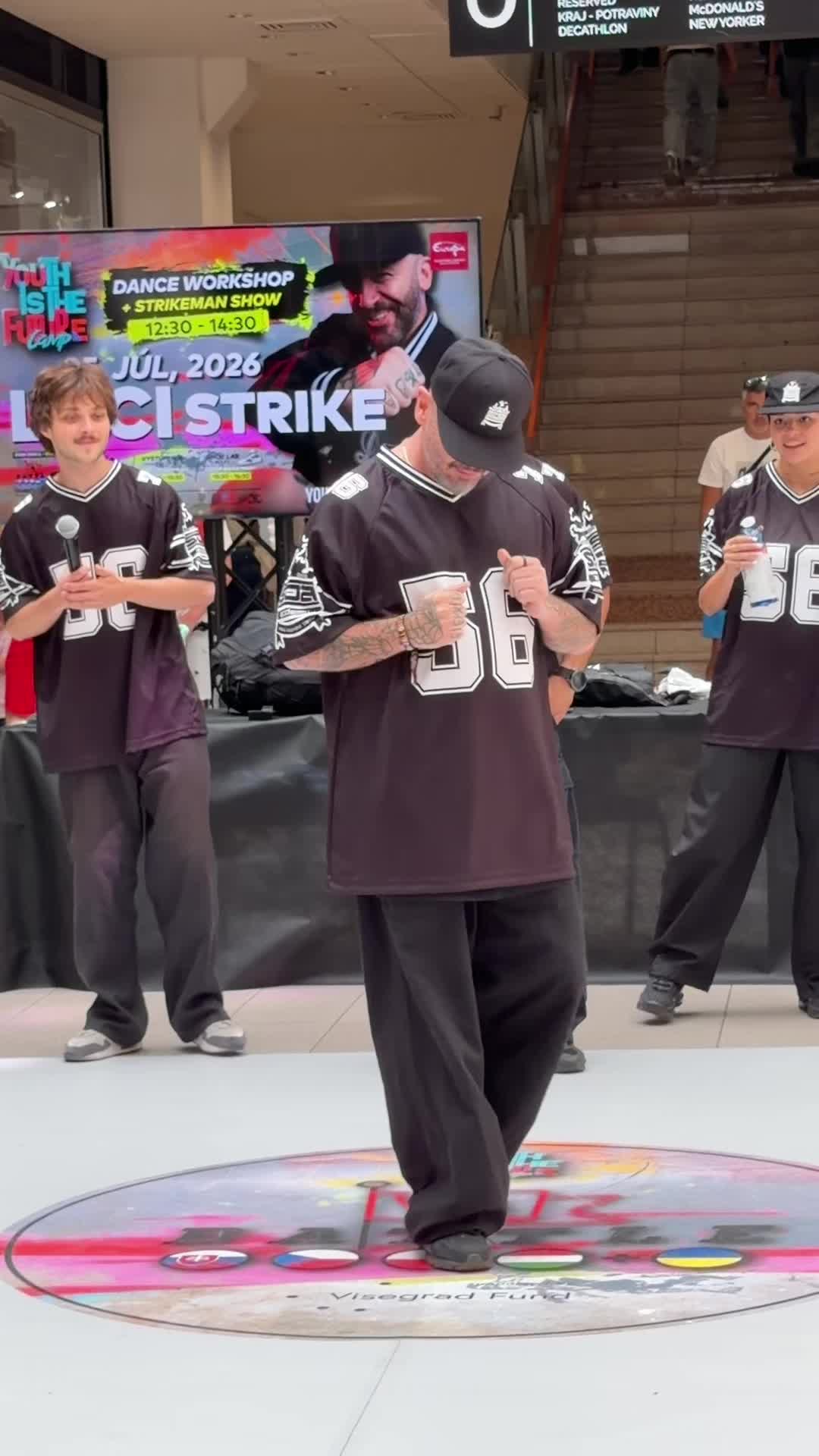 @🔥🔥Laci Strike🔥🔥StreetDance