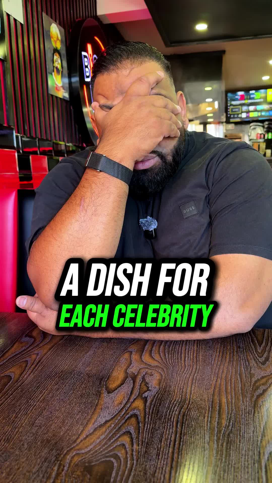 @Big Boy's Kitchen