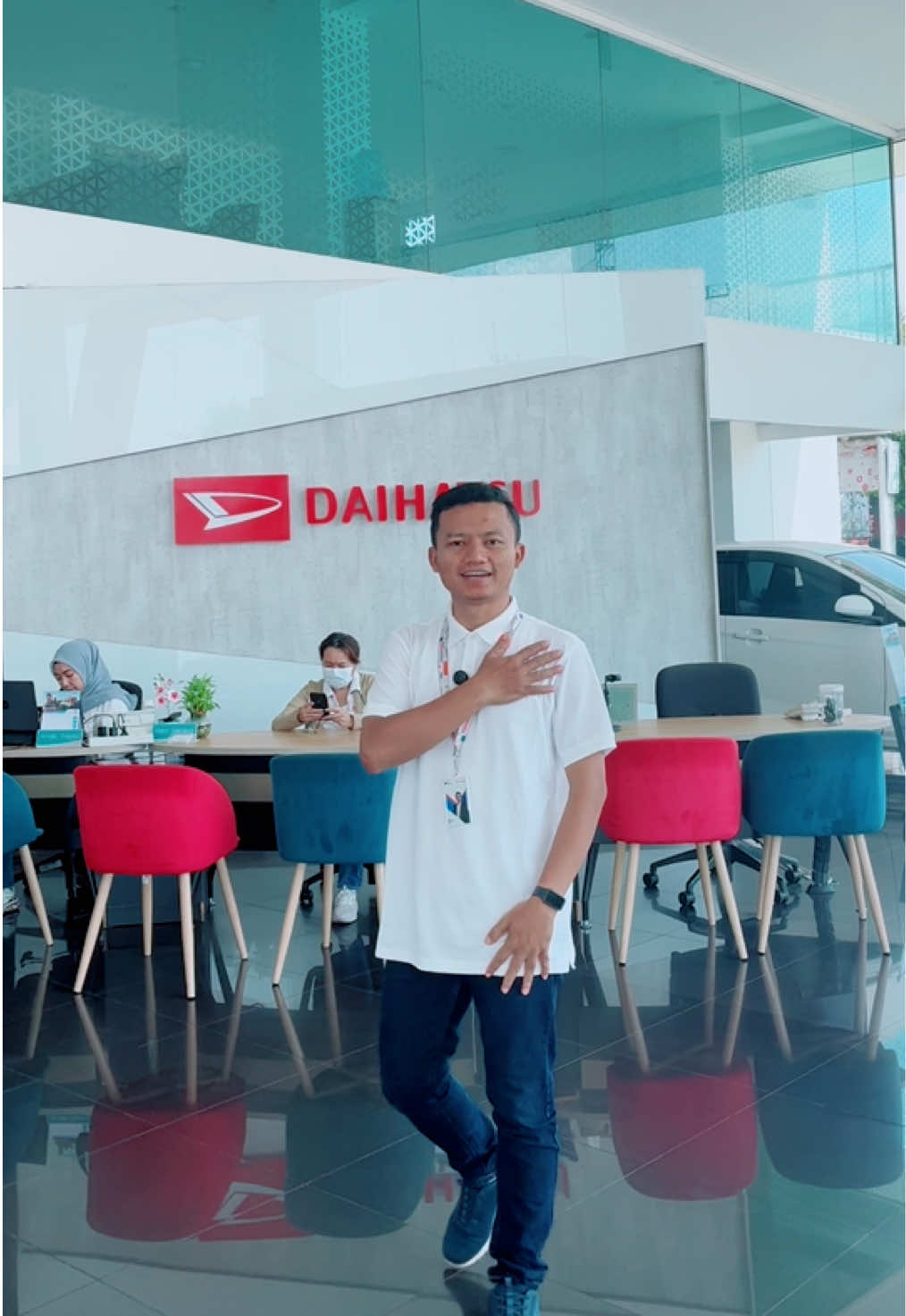 @Daihatsu Surabaya waru