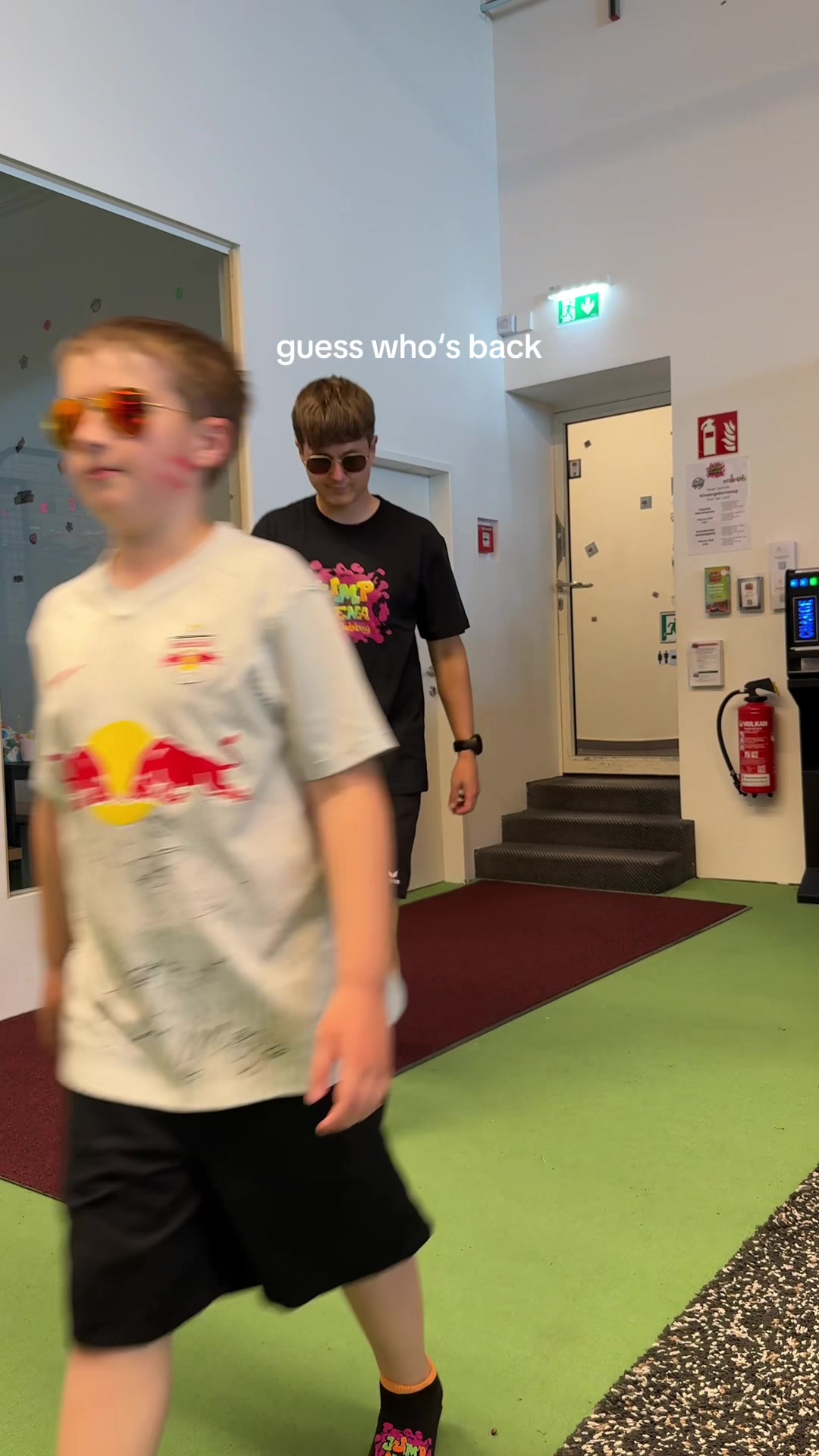 @JUMP ARENA Salzburg