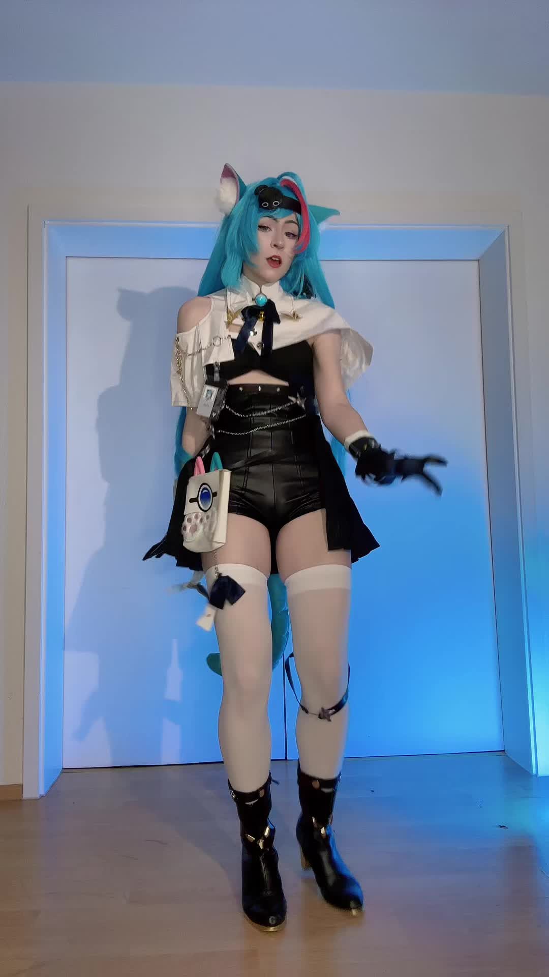 @cherry 🍒✨| cosplayer