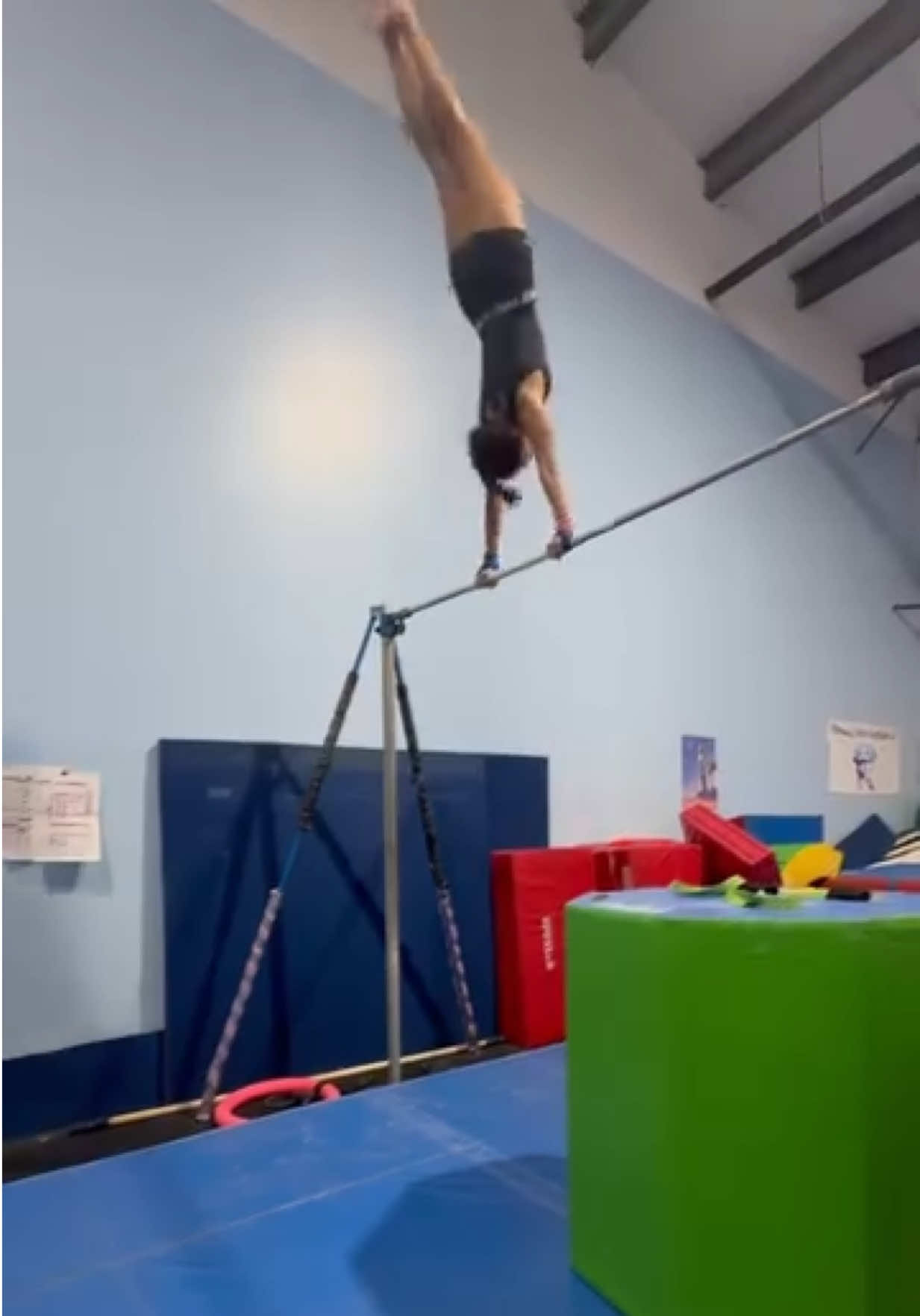 @Gold Medal Gymnastics