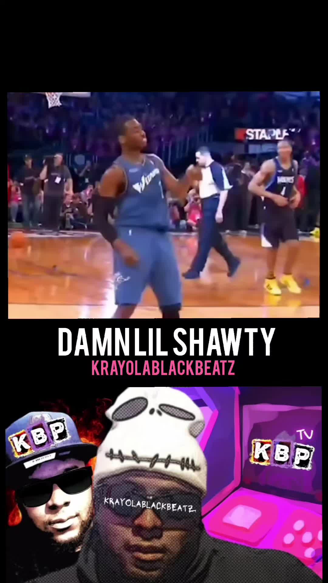 @KrayoLaBlackBeatz