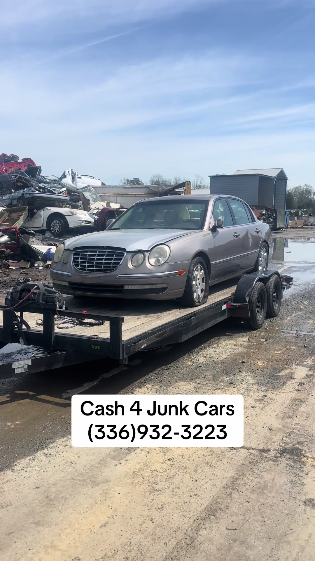 @Cash 4 Junk Cars