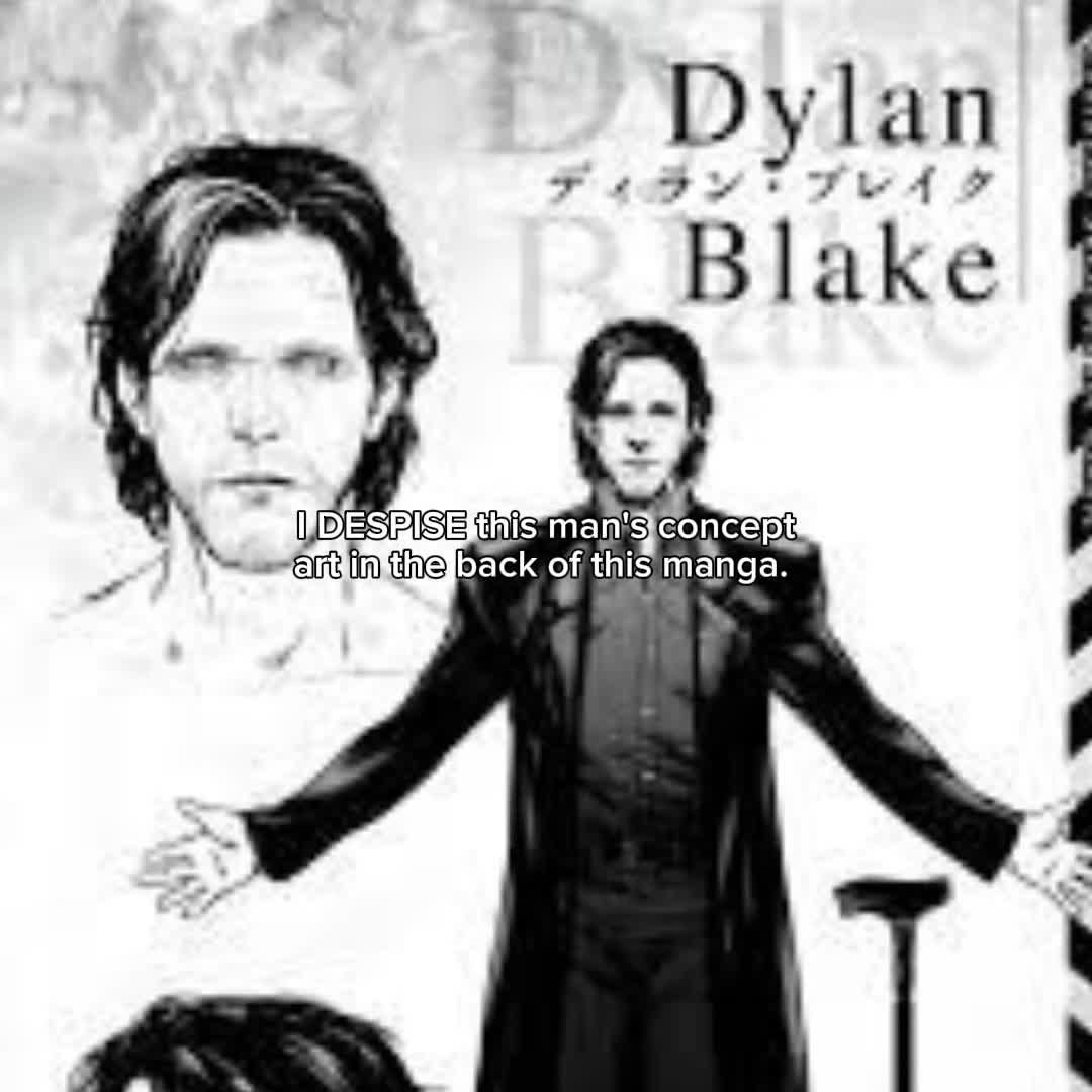 @𝑎le (𝐷ylan 𝐵lake's 𝐿over)