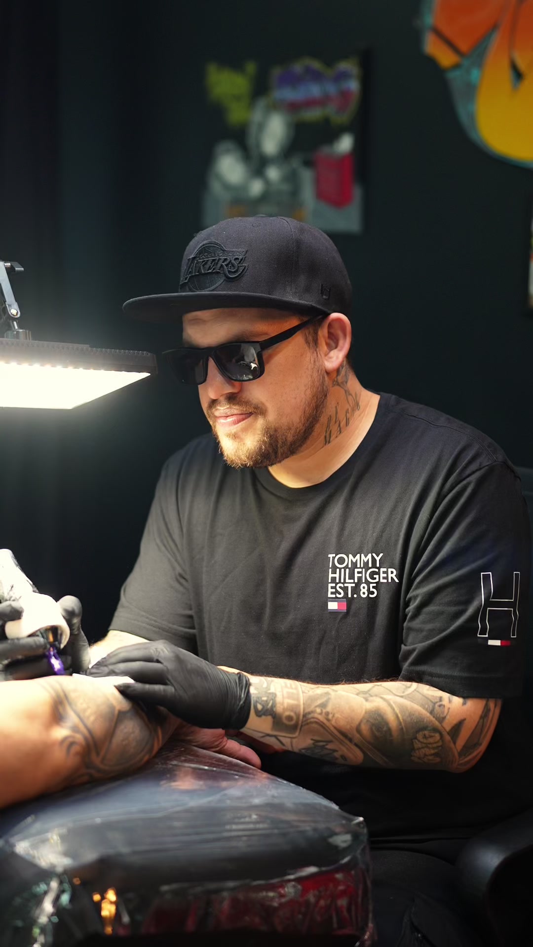 @Soul’s Anchor Tattoo Studio