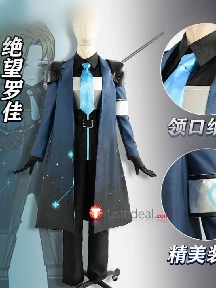 @Trustedeal Cosplay