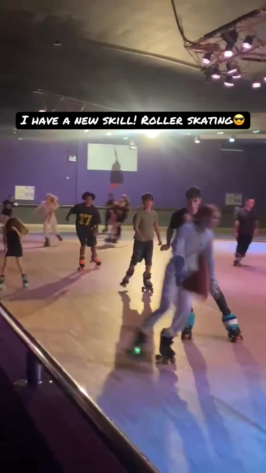 @🎪 D&rsquo;marlie&rsquo;s skills 🤹🏽