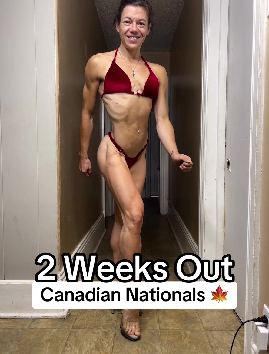 @LUBA | IFBB BIKINI PRO 🩵