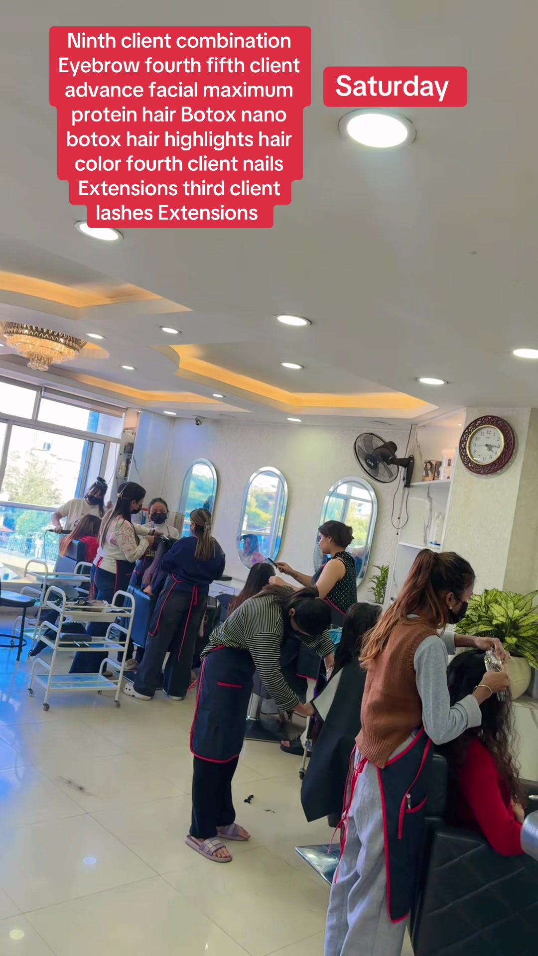 @Refined Beauty Hub (Salon)