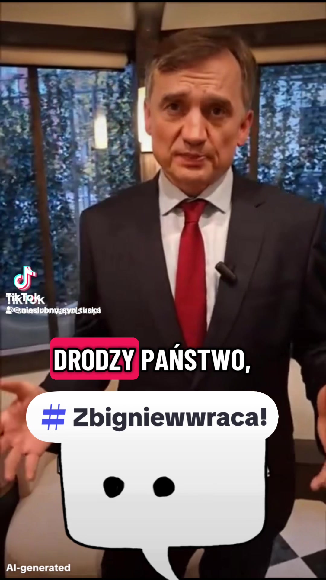 @Nieślubny syn Tuska