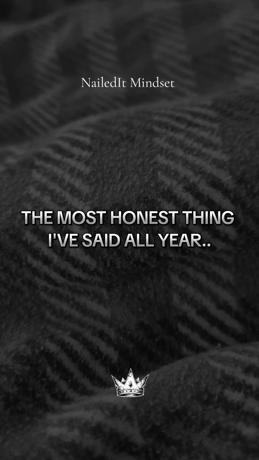 @NailedIt Mindset