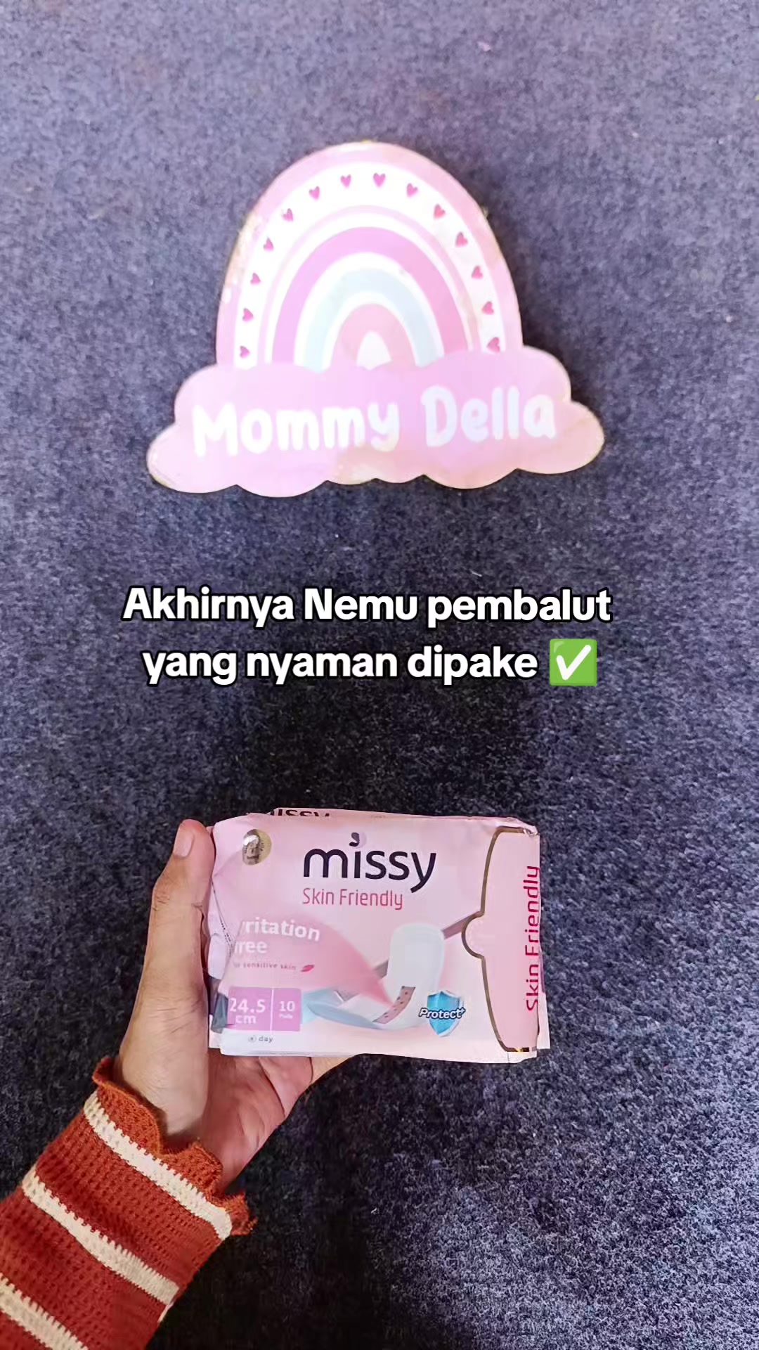 @Mommy Della