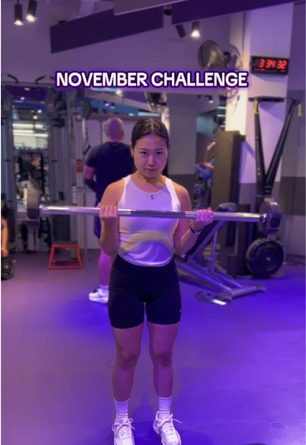 @Anytime Fitness Haymarket