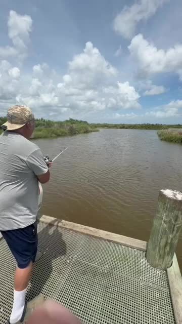 @SALTWATER SAB OUTDOORS