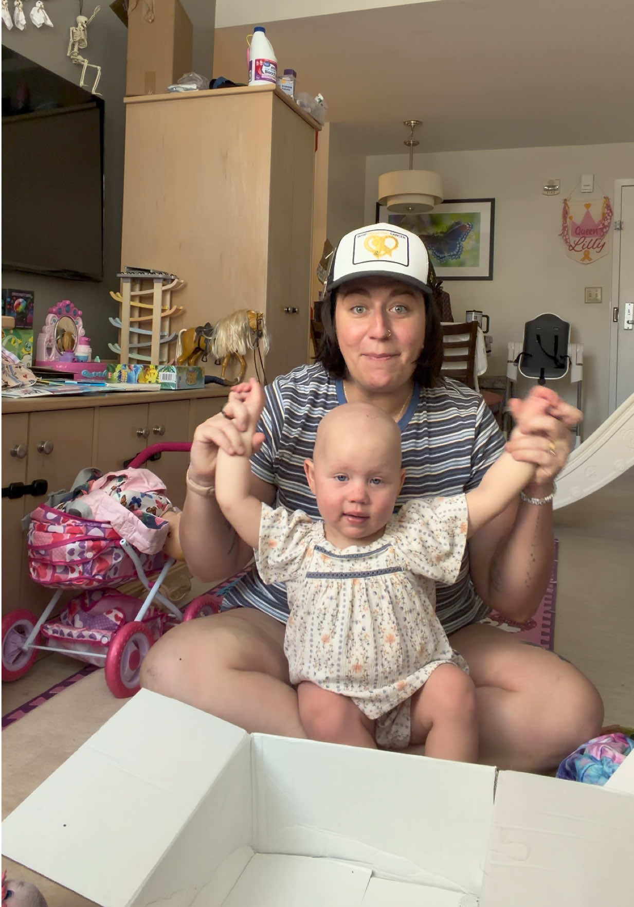 @McKenzie Bartoe 🎗️💛