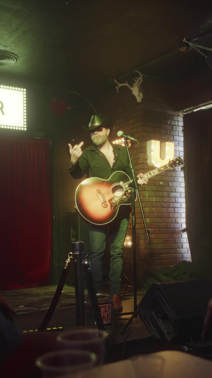 @Wheeler Walker Jr.