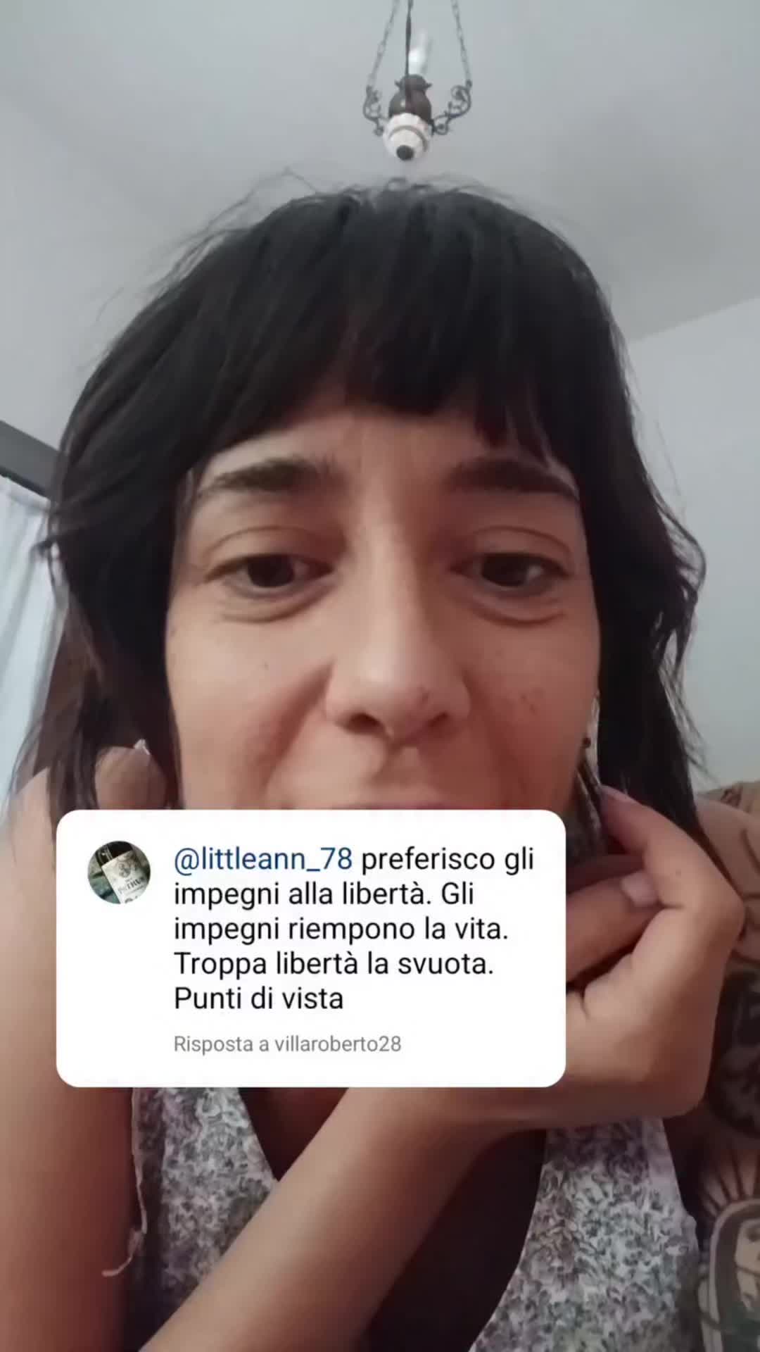 @Sara venividi