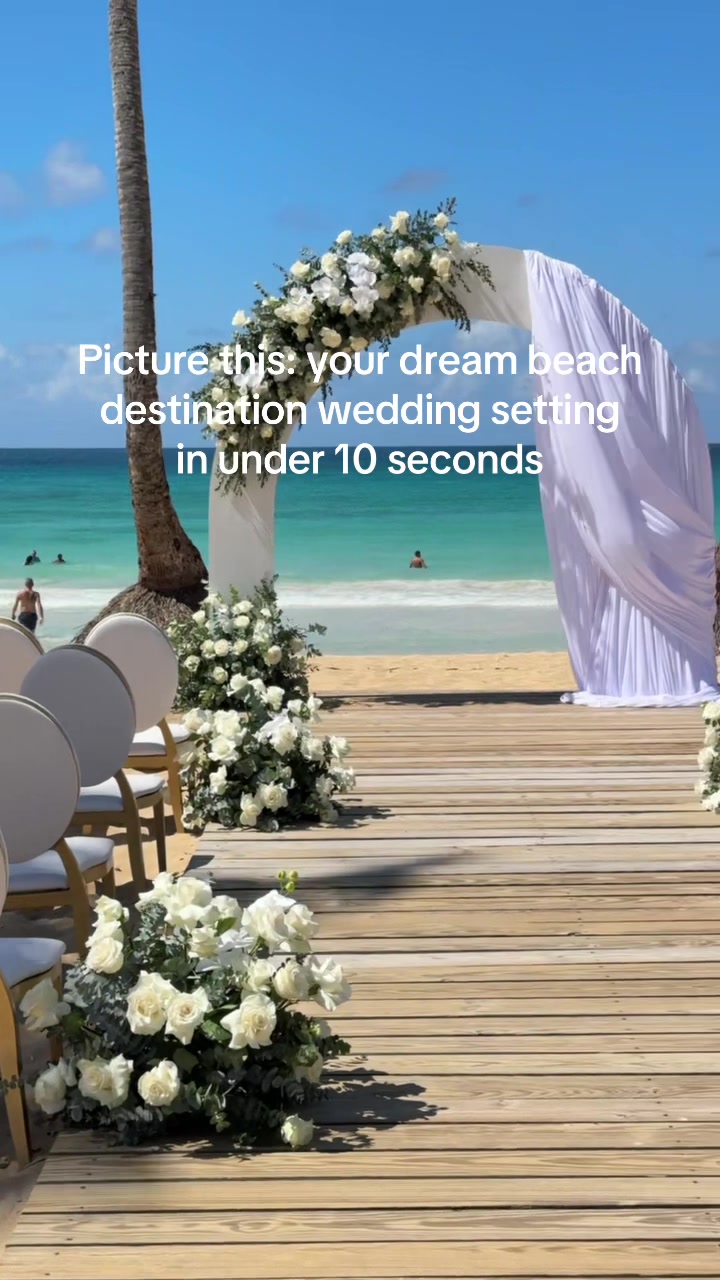 @Jessica | Destination Weddings