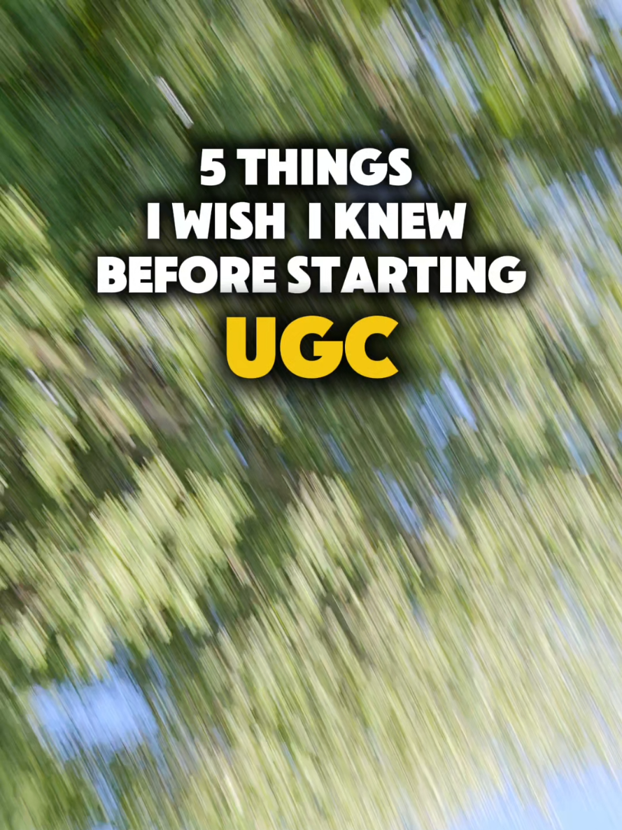 @Brandon - UGC Content Creator