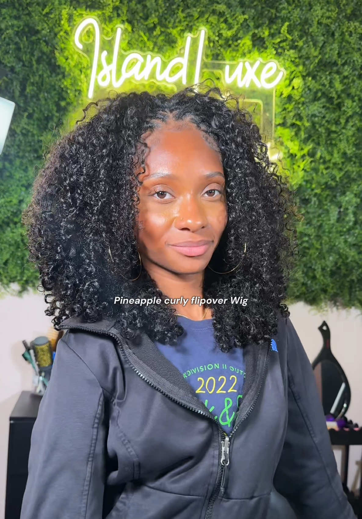 @IslandLuxe Extensions