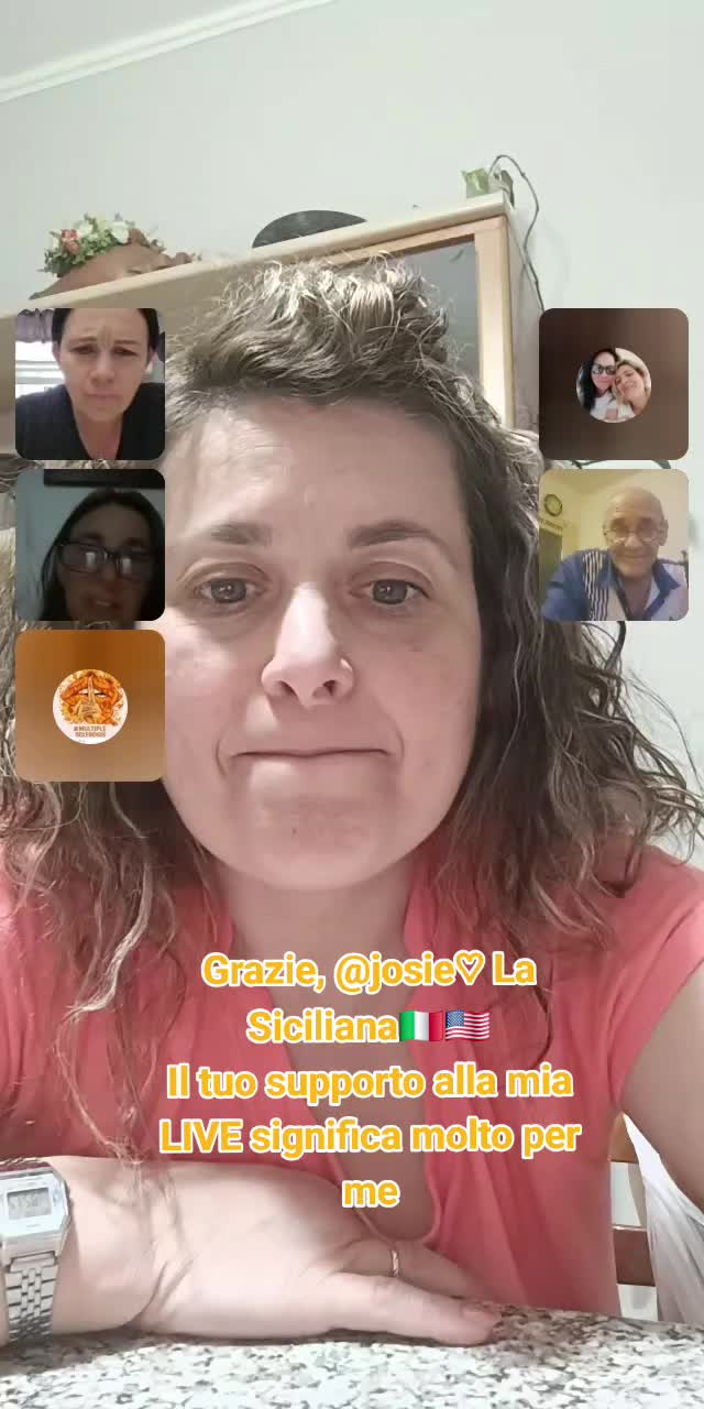 @josie♡ La Siciliana🇮🇹🇺🇲