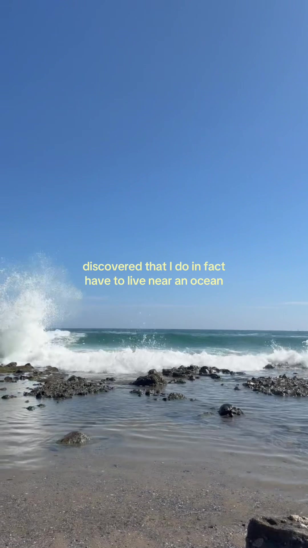 @Beach Bronc