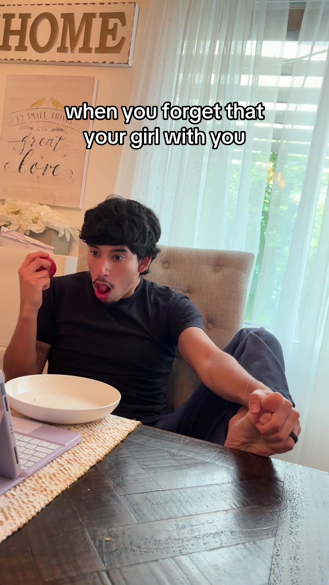 @Cait & Brandon