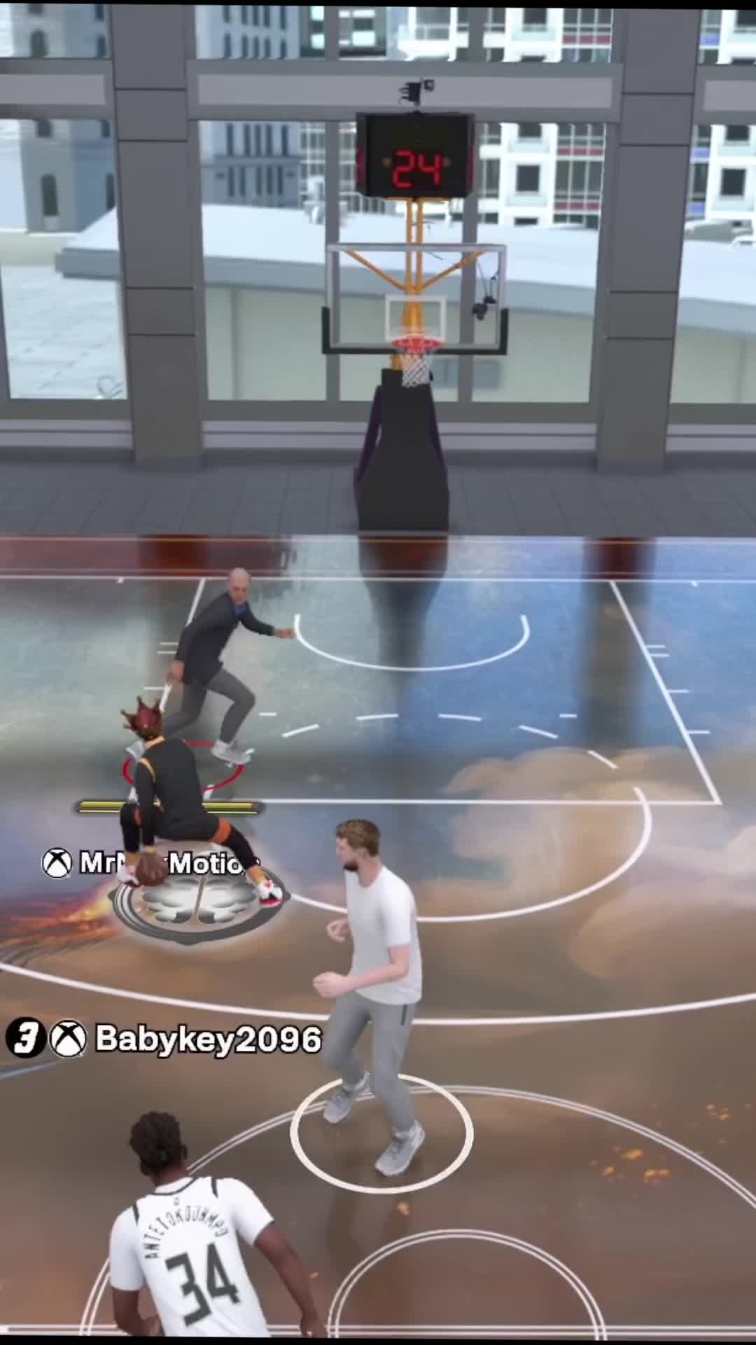 @Ant & 2k