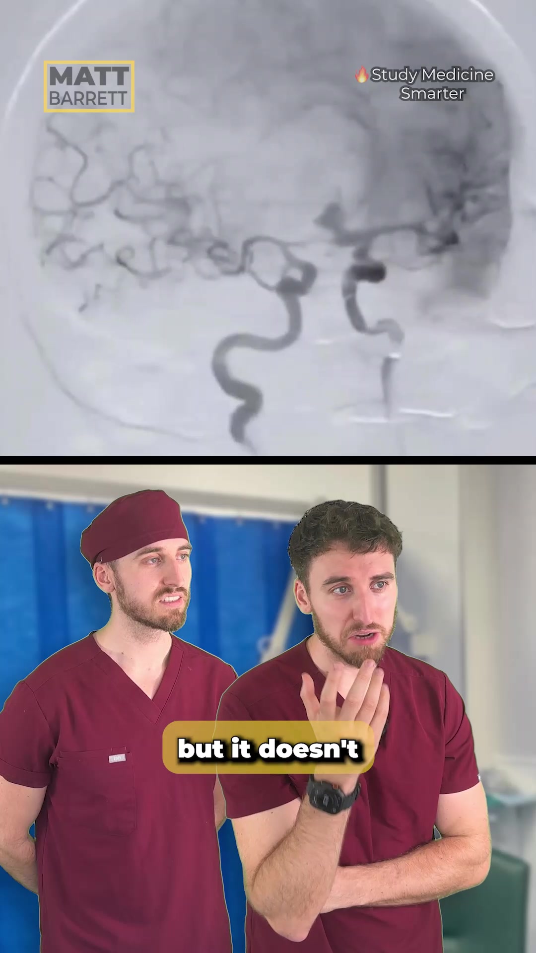 @Dr Matt Barrett