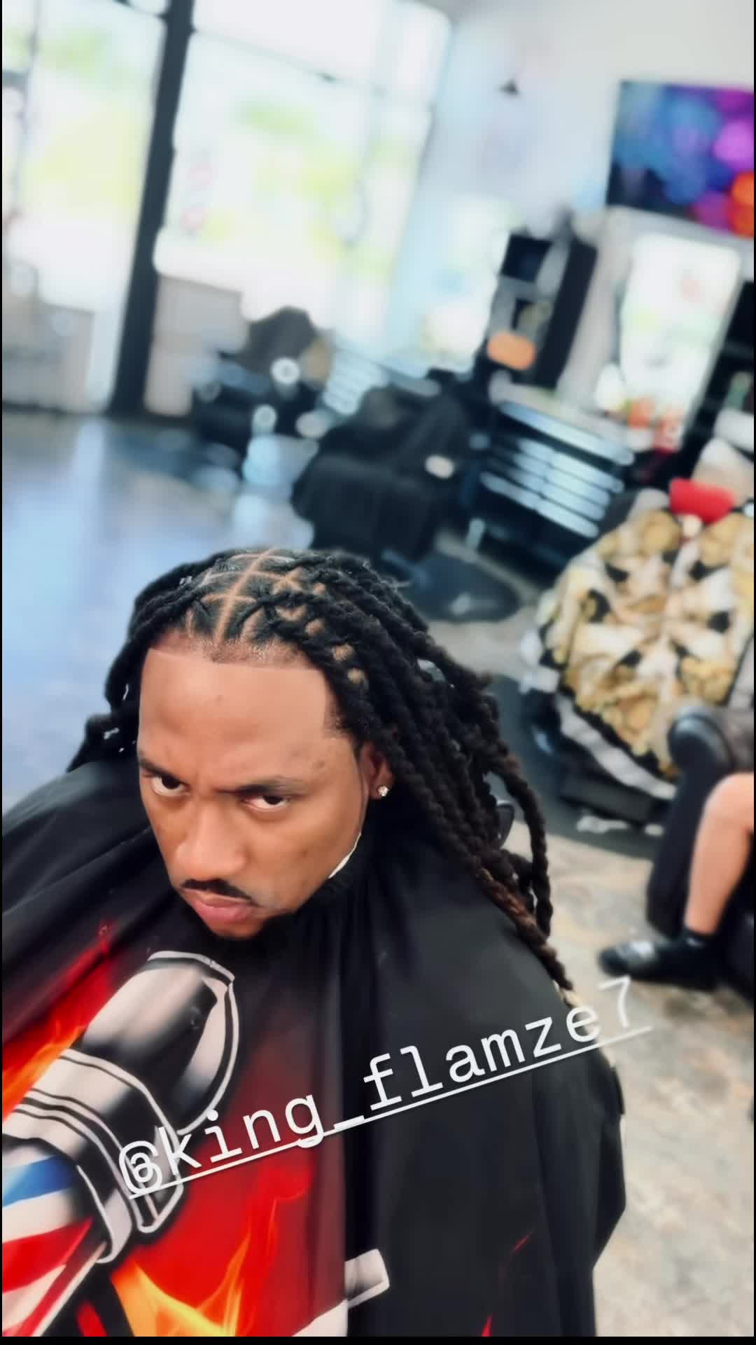 @Flamze The Barber