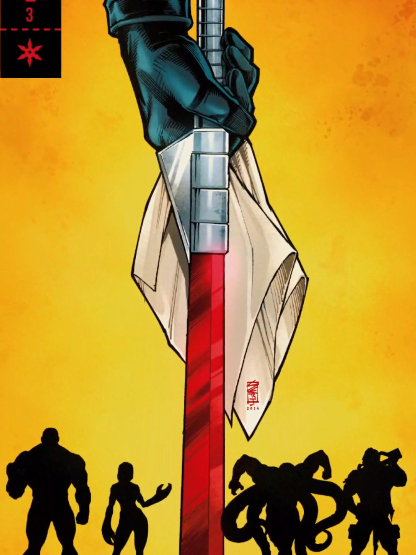 @Six Fifteen Comics
