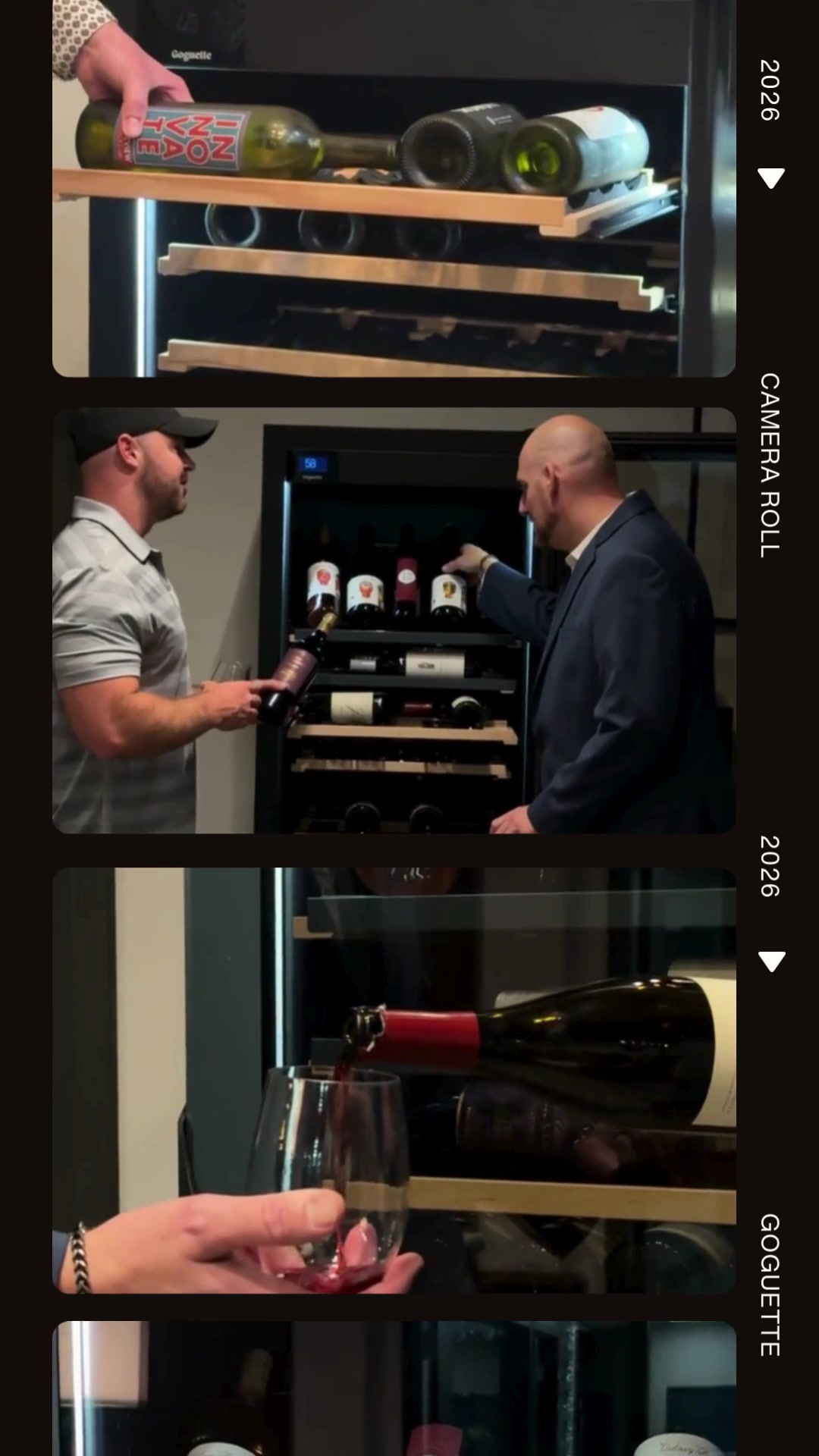 @VintageView Wine Racks