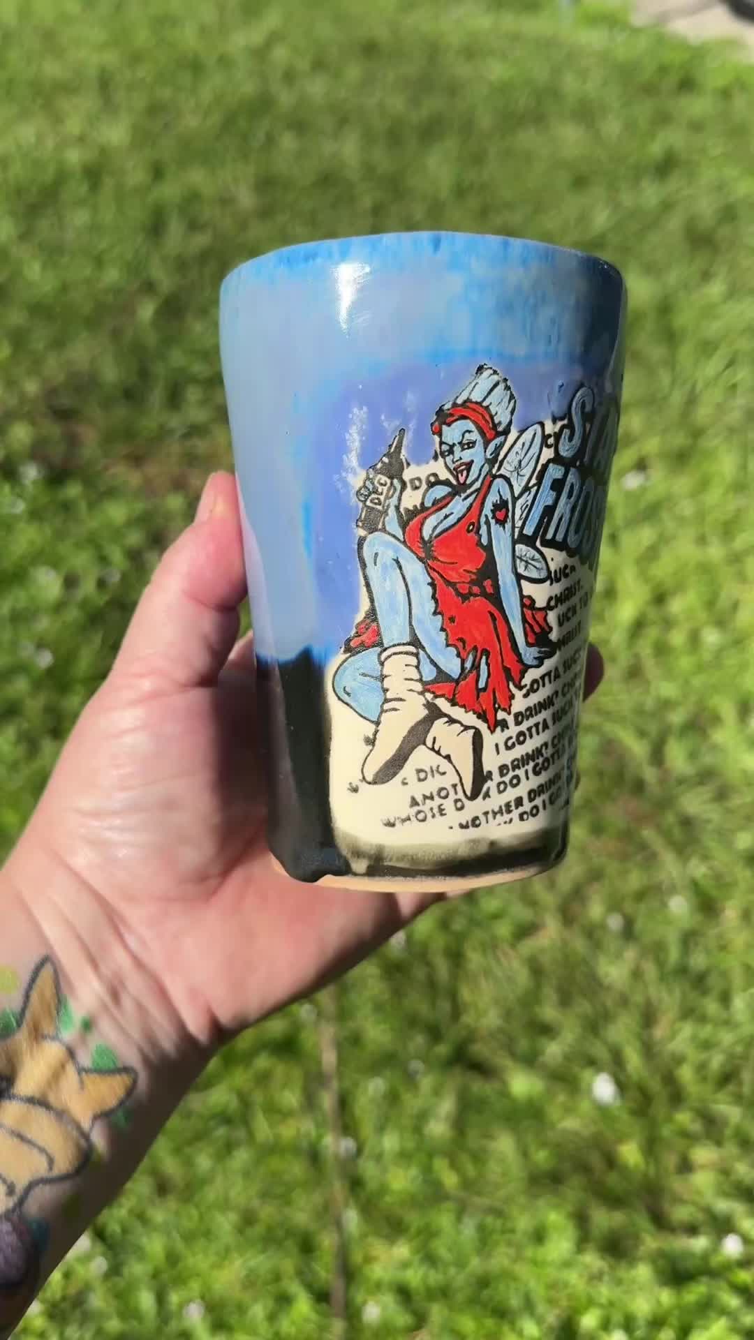 @Stoned and Fired Pottery