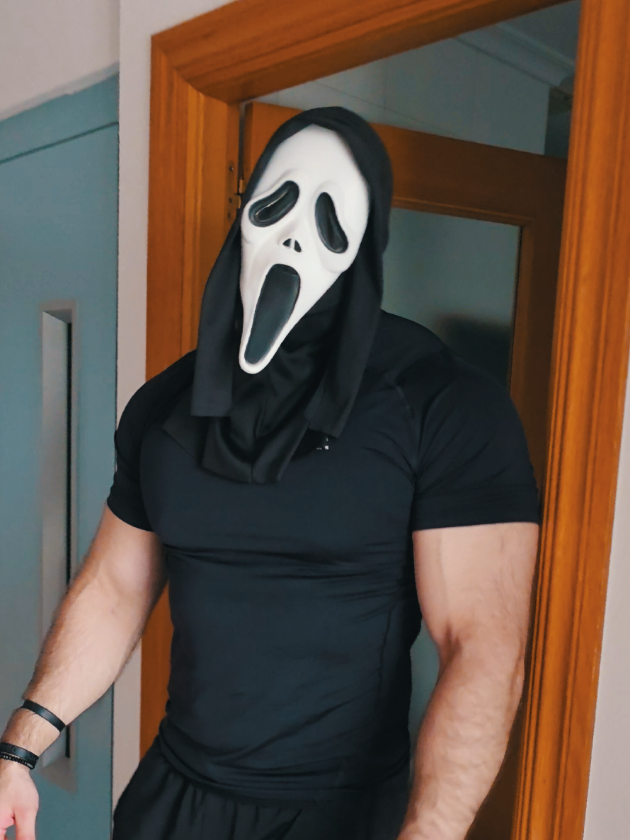 @GhostfaceKillerX