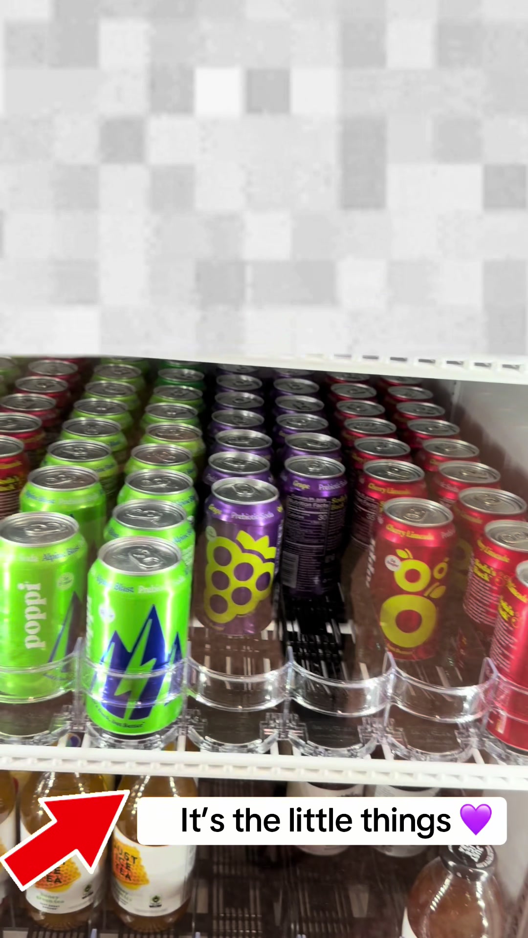 @Keans Korner Mobil Viral Candy